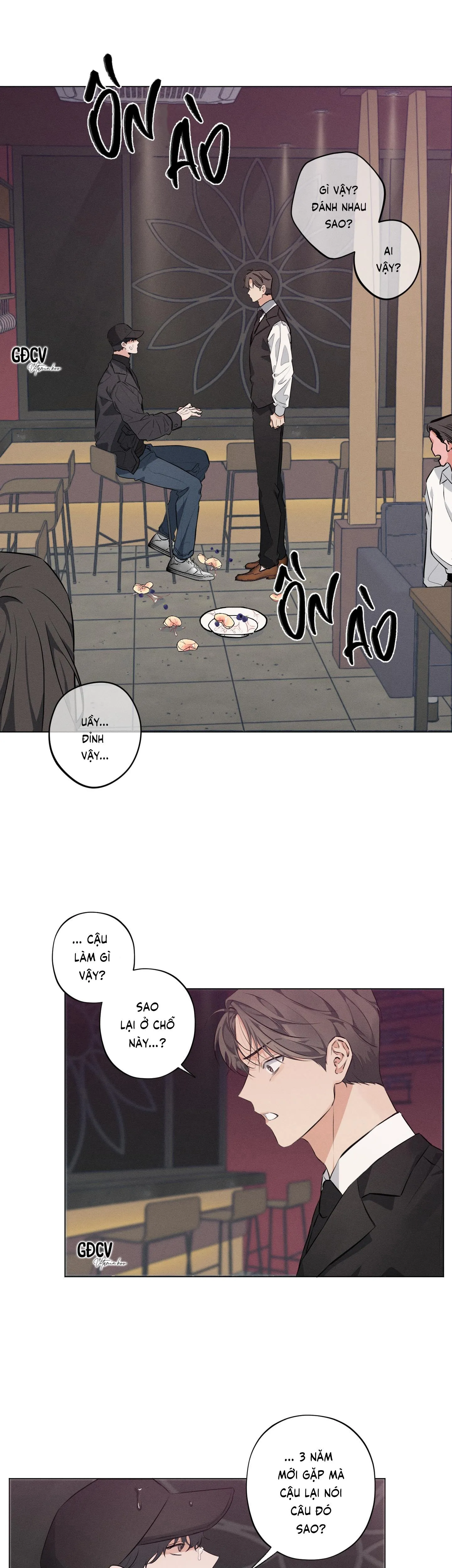 QUAN HỆ THẤP KÉM Chapter 1 Trang 18