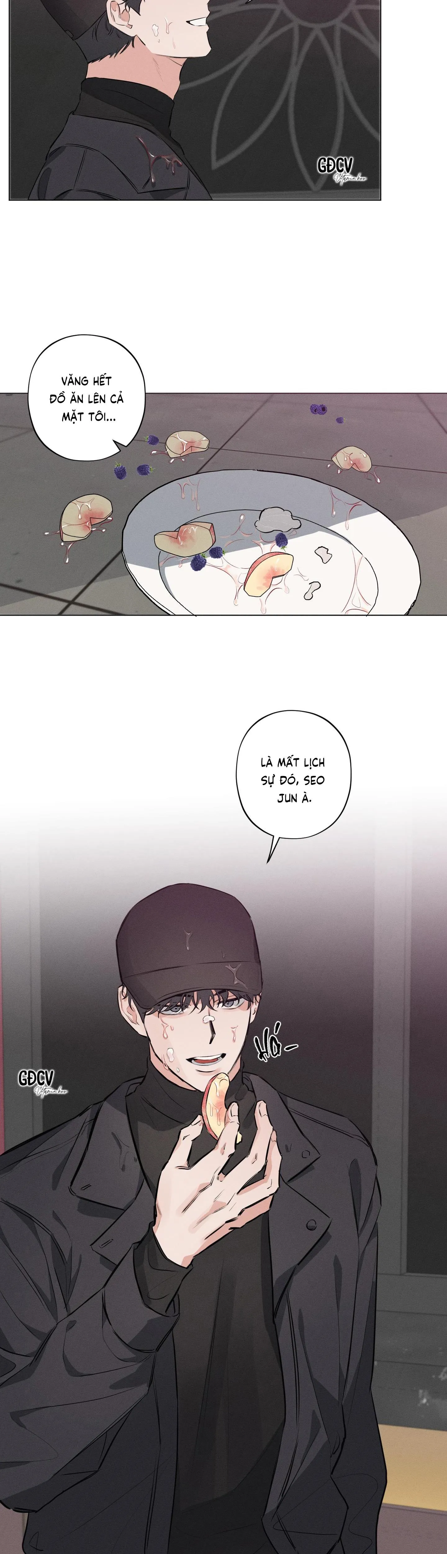 QUAN HỆ THẤP KÉM Chapter 1 Trang 19