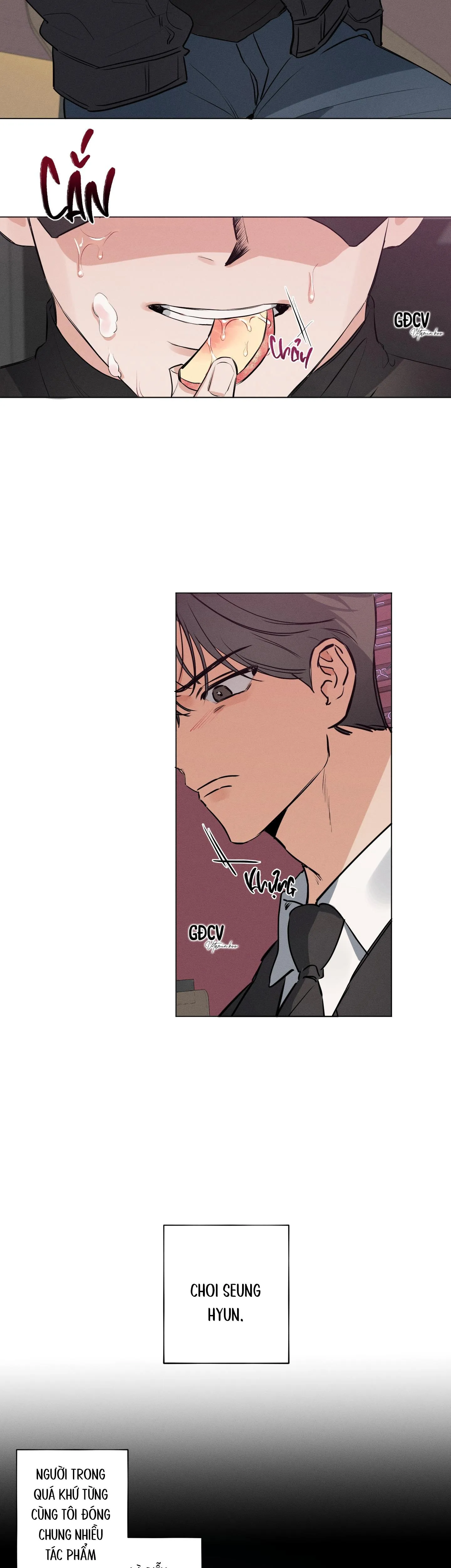 QUAN HỆ THẤP KÉM Chapter 1 Trang 20
