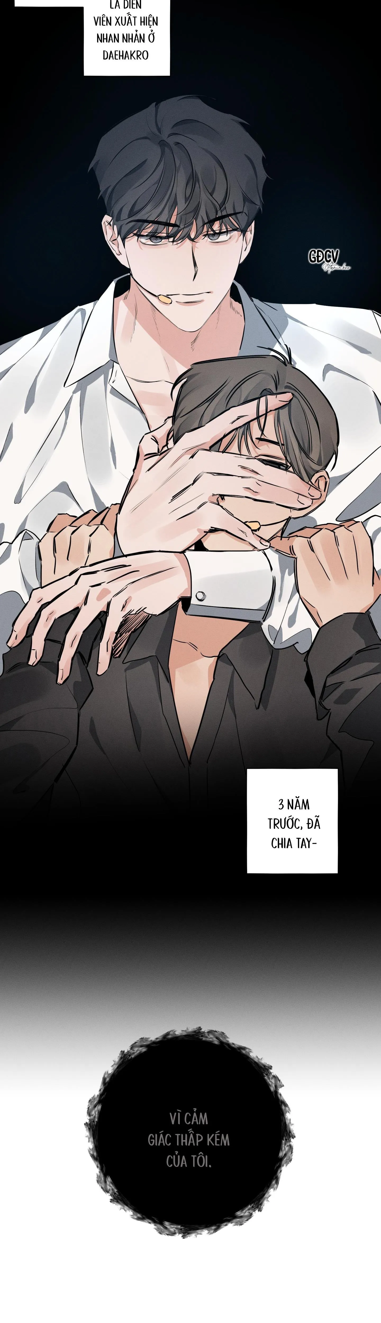 QUAN HỆ THẤP KÉM Chapter 1 Trang 21