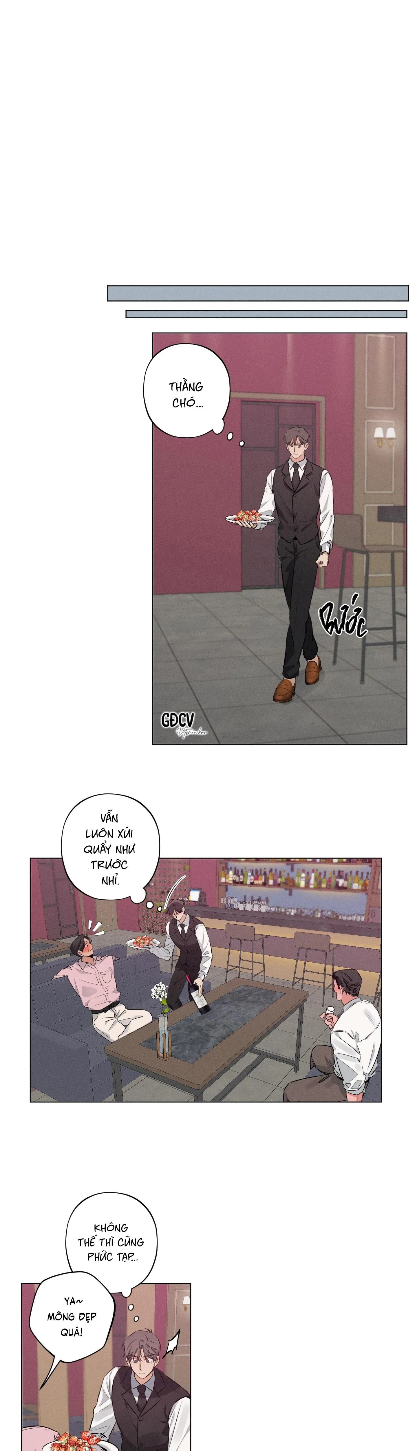 QUAN HỆ THẤP KÉM Chapter 1 Trang 25