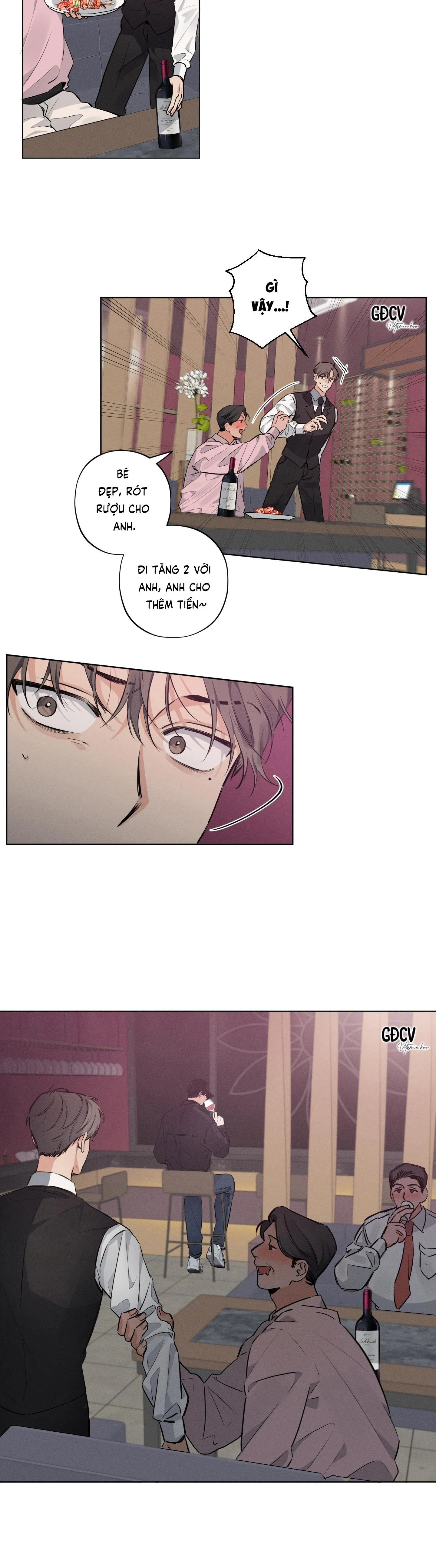 QUAN HỆ THẤP KÉM Chapter 1 Trang 26