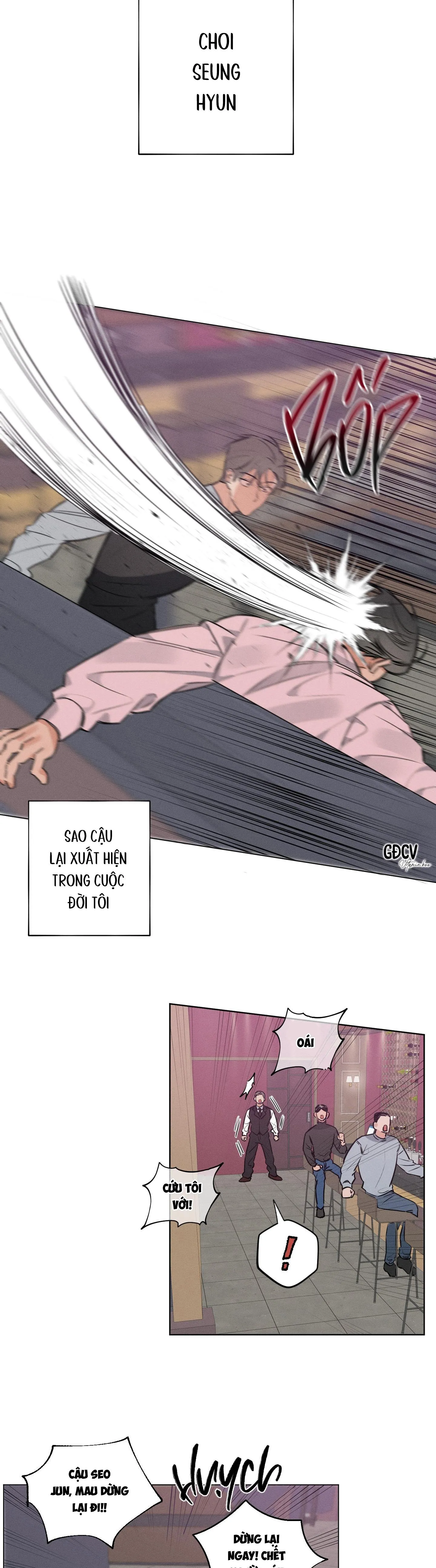 QUAN HỆ THẤP KÉM Chapter 1 Trang 28