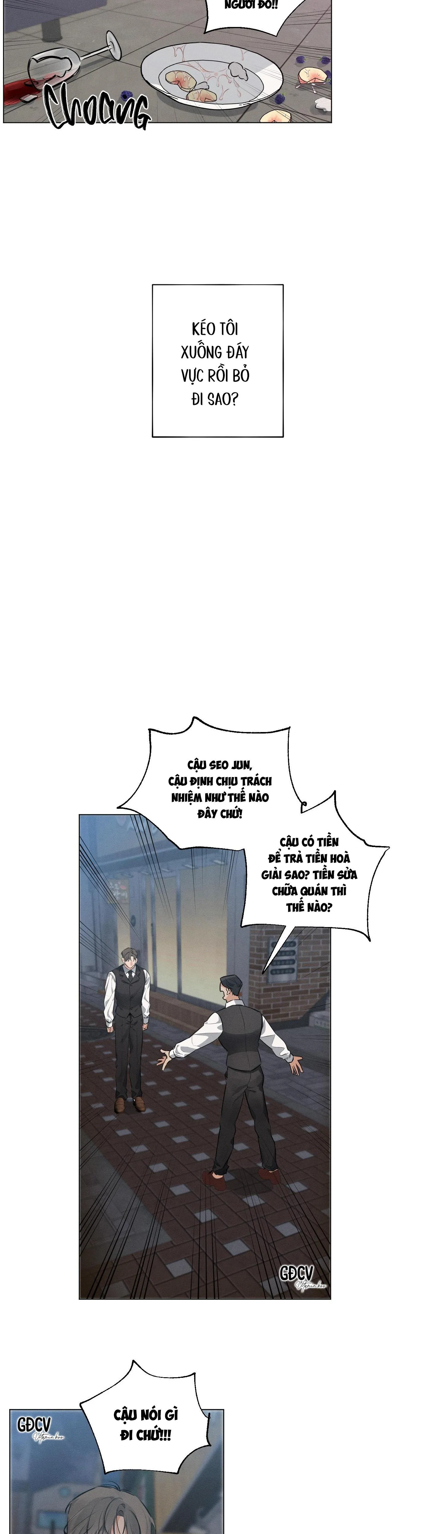 QUAN HỆ THẤP KÉM Chapter 1 Trang 29