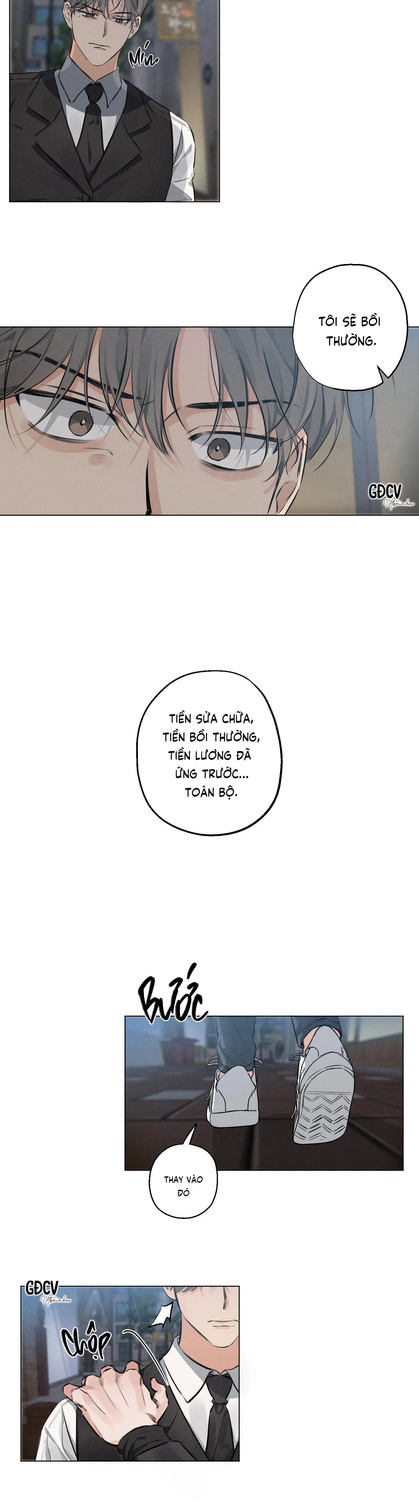 QUAN HỆ THẤP KÉM Chapter 1 Trang 30