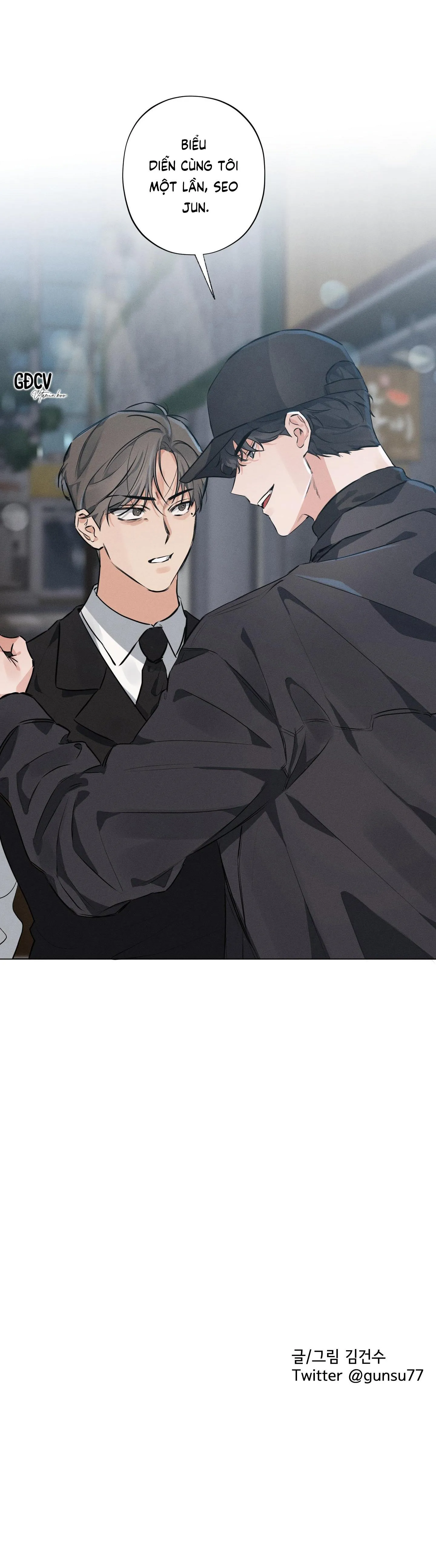 QUAN HỆ THẤP KÉM Chapter 1 Trang 31