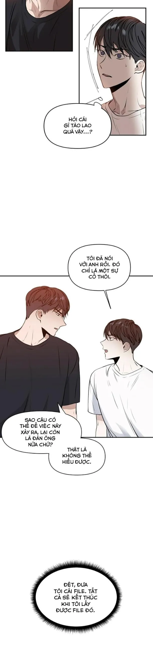 Hội Chứng Stockholm Chapter 2 Trang 3