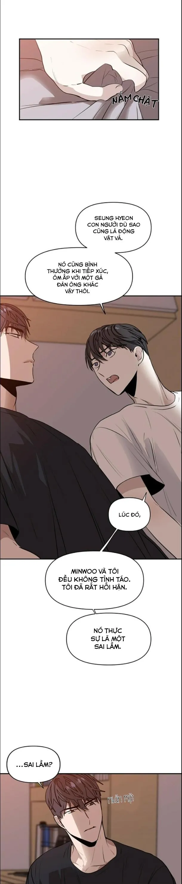 Hội Chứng Stockholm Chapter 2 Trang 4