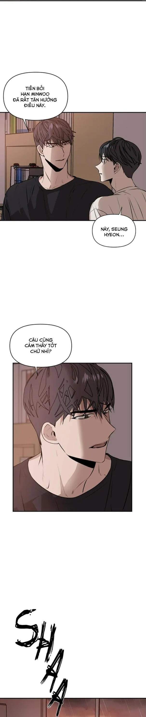 Hội Chứng Stockholm Chapter 2 Trang 5