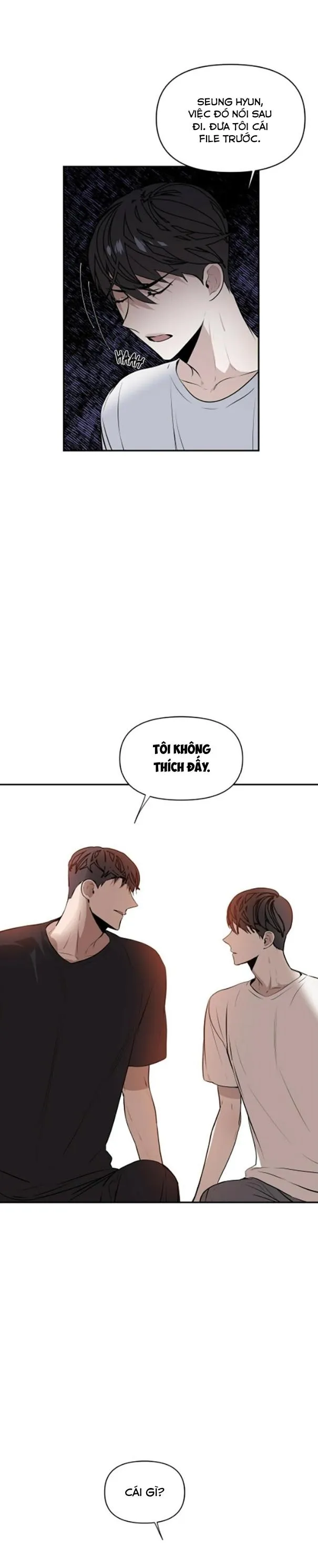 Hội Chứng Stockholm Chapter 2 Trang 7