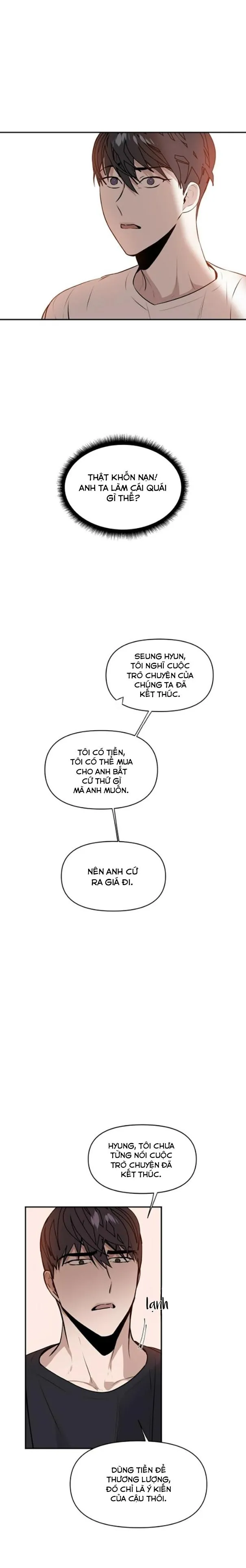 Hội Chứng Stockholm Chapter 2 Trang 8