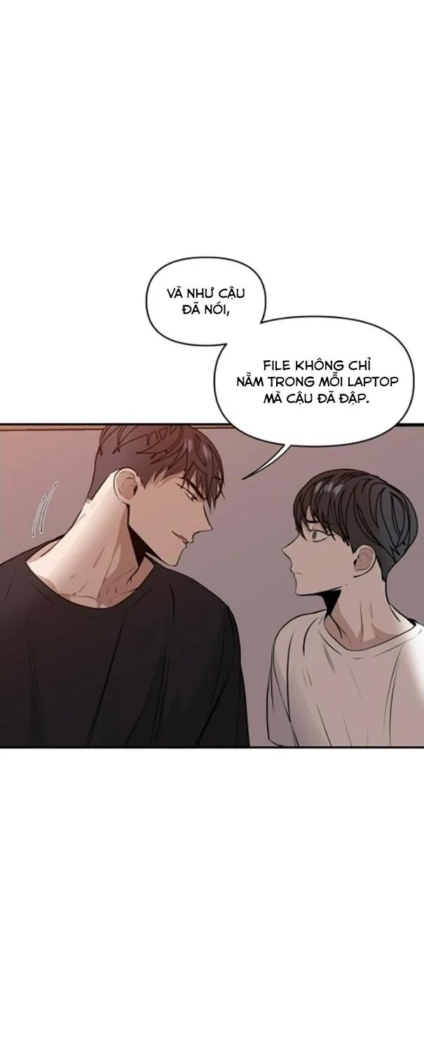 Hội Chứng Stockholm Chapter 2 Trang 9