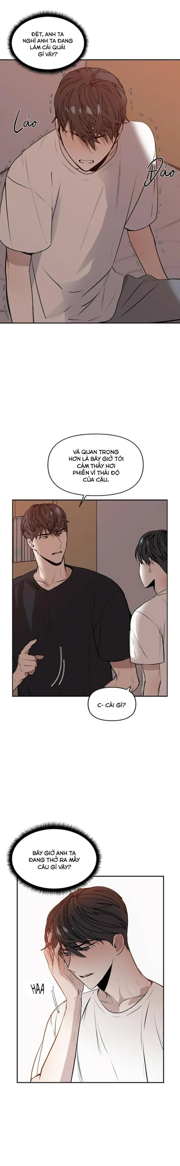 Hội Chứng Stockholm Chapter 2 Trang 10