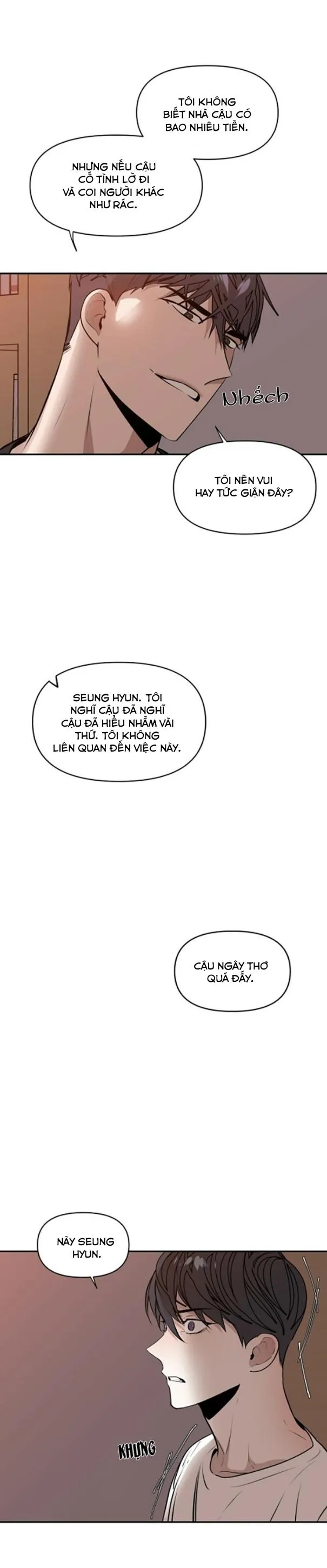 Hội Chứng Stockholm Chapter 2 Trang 11