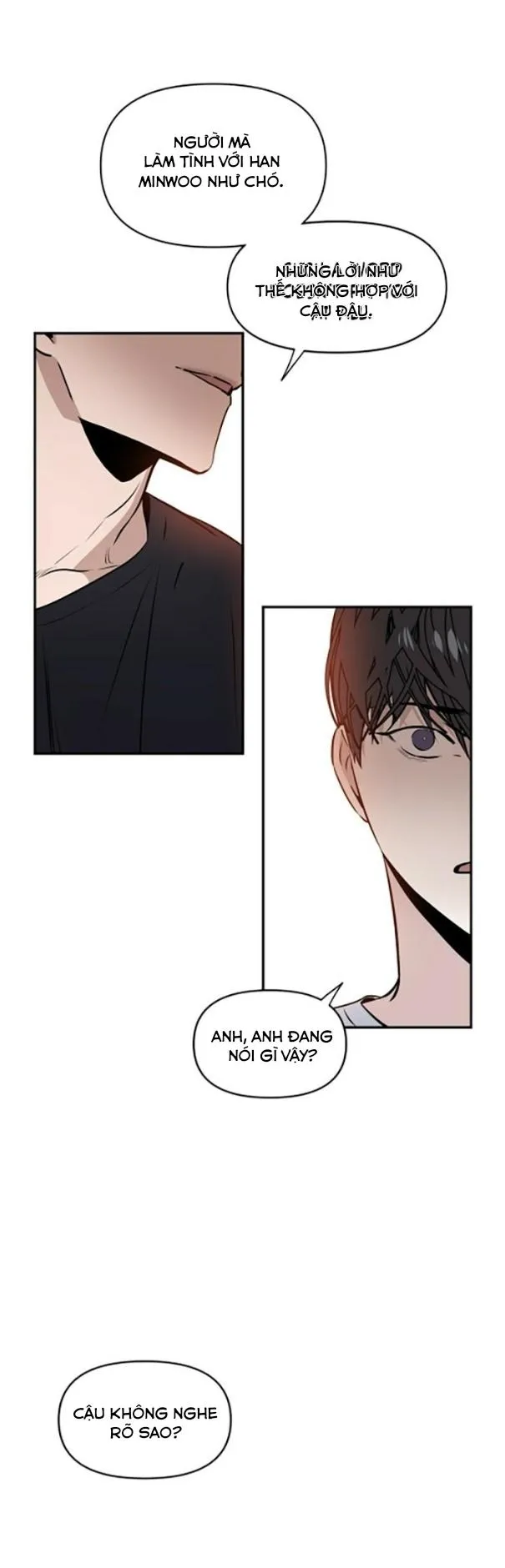 Hội Chứng Stockholm Chapter 2 Trang 12