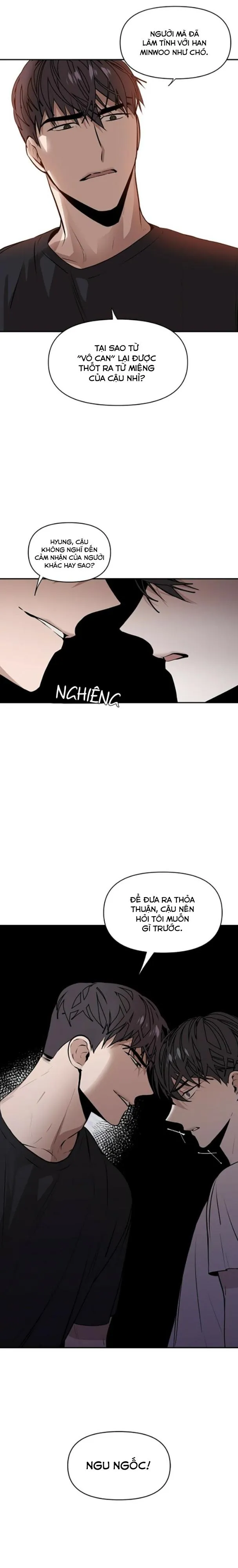 Hội Chứng Stockholm Chapter 2 Trang 13