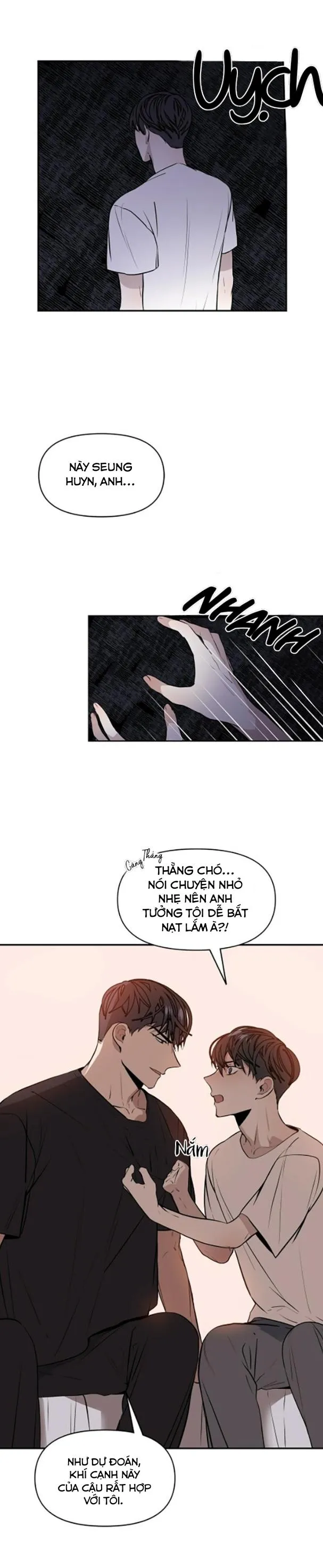 Hội Chứng Stockholm Chapter 2 Trang 14