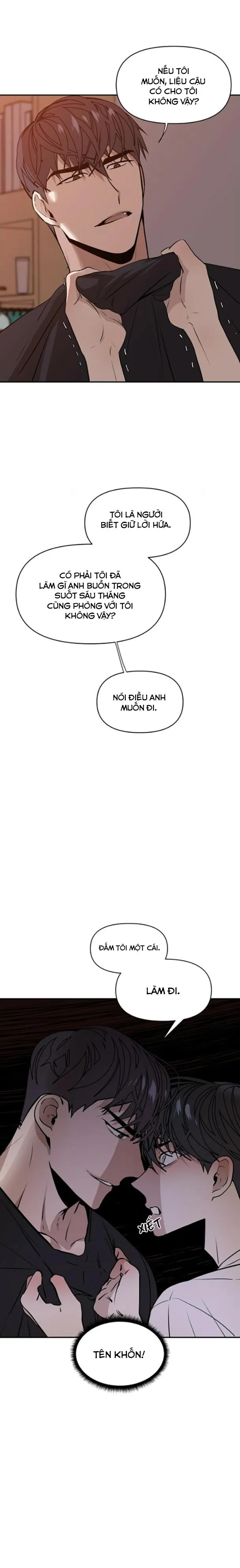 Hội Chứng Stockholm Chapter 2 Trang 16