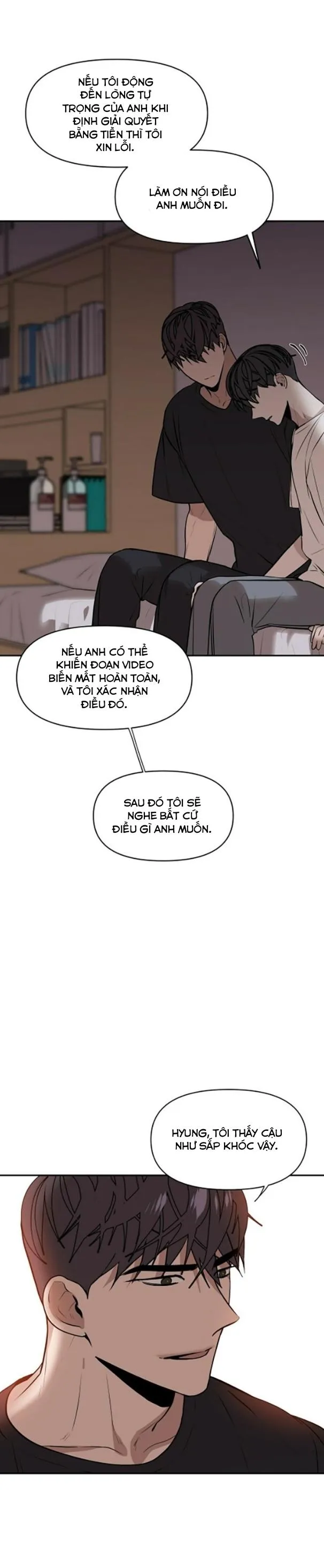 Hội Chứng Stockholm Chapter 2 Trang 18