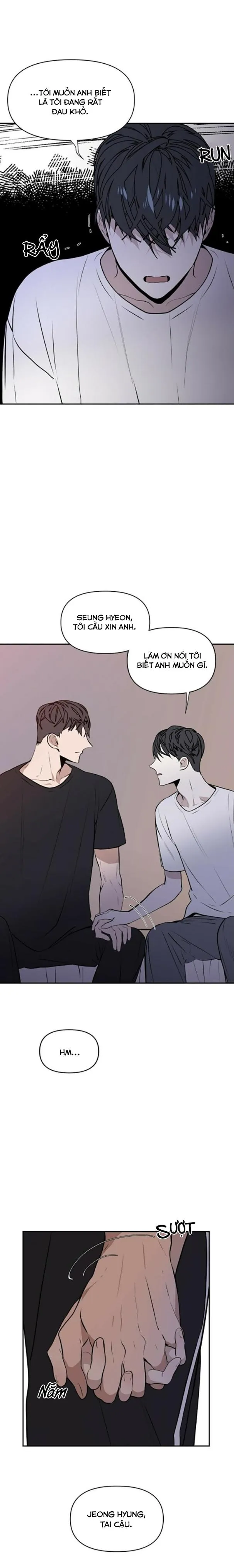 Hội Chứng Stockholm Chapter 2 Trang 19
