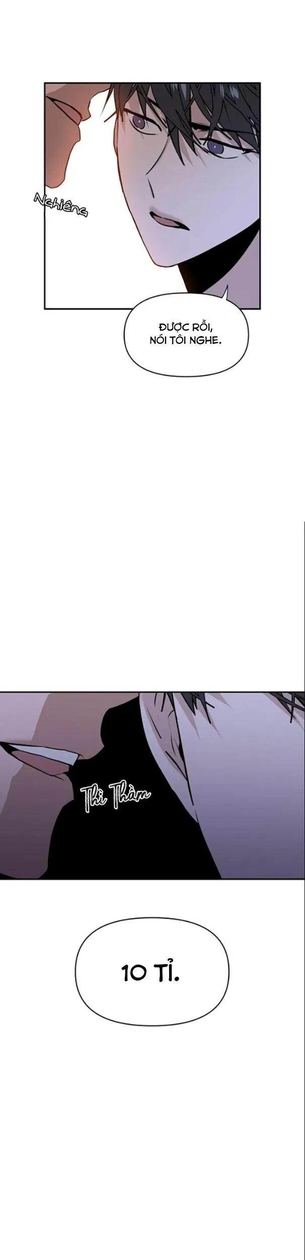 Hội Chứng Stockholm Chapter 2 Trang 20