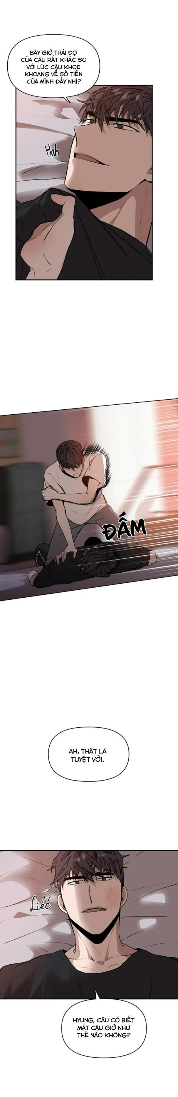 Hội Chứng Stockholm Chapter 2 Trang 23