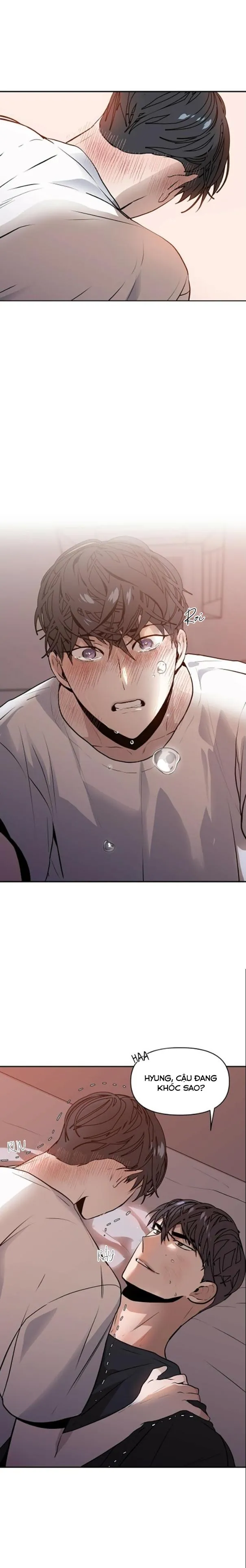Hội Chứng Stockholm Chapter 2 Trang 26