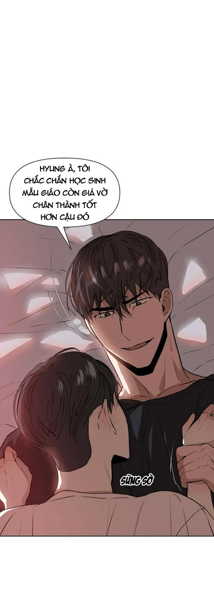 Hội Chứng Stockholm Chapter 3 Trang 9