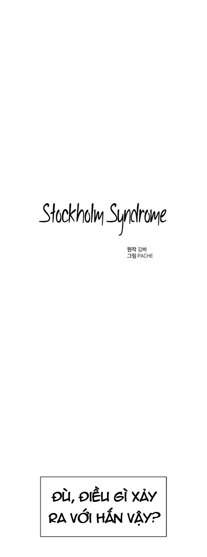Hội Chứng Stockholm Chapter 3 Trang 12