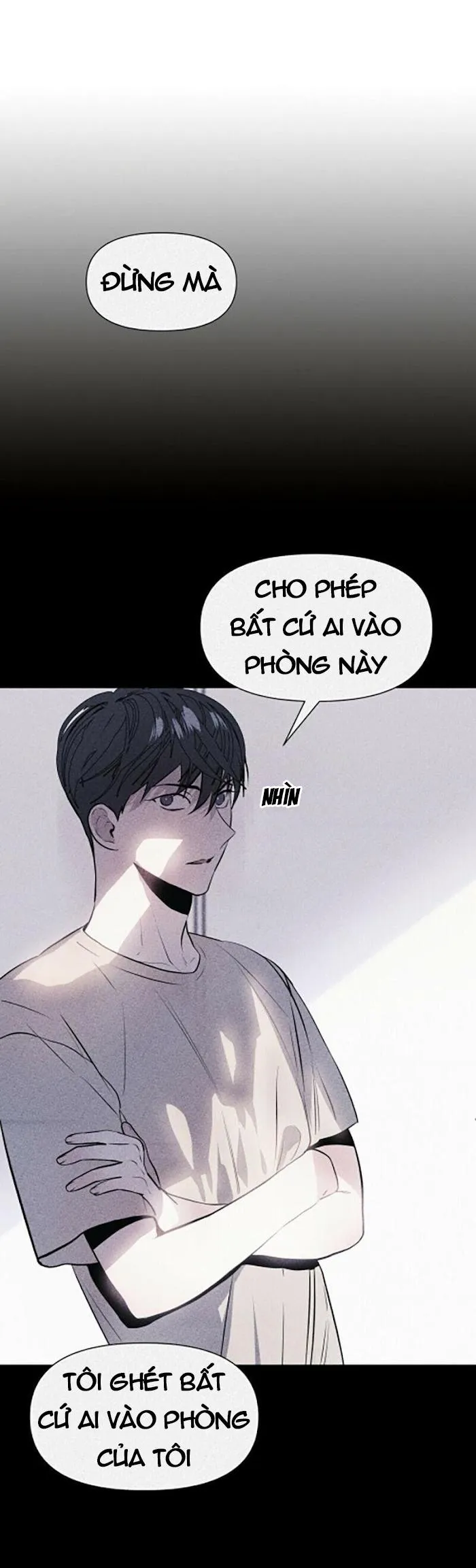Hội Chứng Stockholm Chapter 3 Trang 13