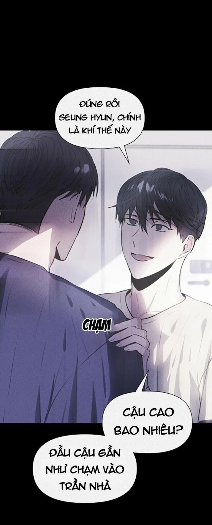 Hội Chứng Stockholm Chapter 3 Trang 17