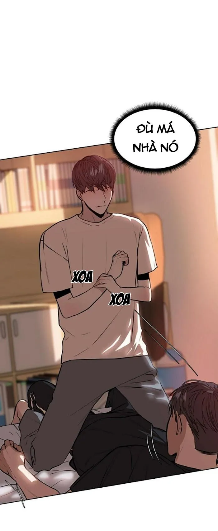 Hội Chứng Stockholm Chapter 3 Trang 31