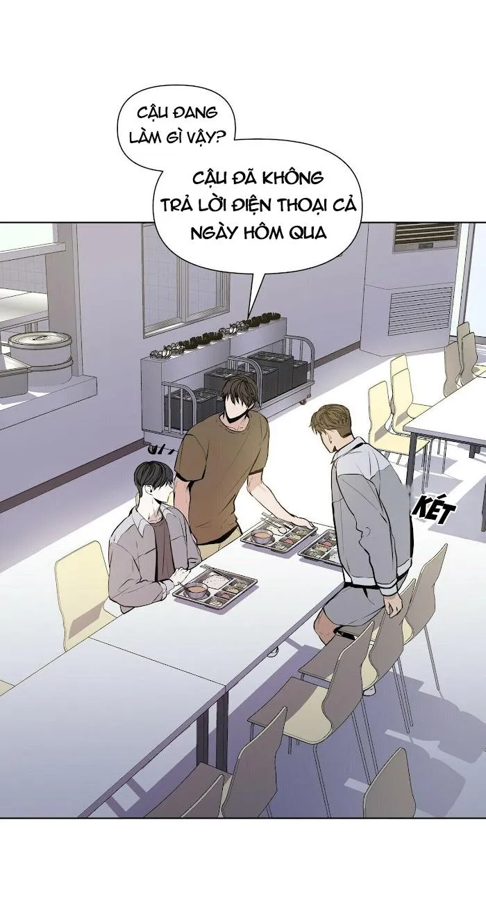 Hội Chứng Stockholm Chapter 4 Trang 3