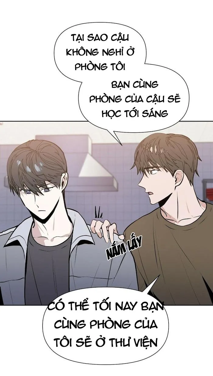 Hội Chứng Stockholm Chapter 4 Trang 11