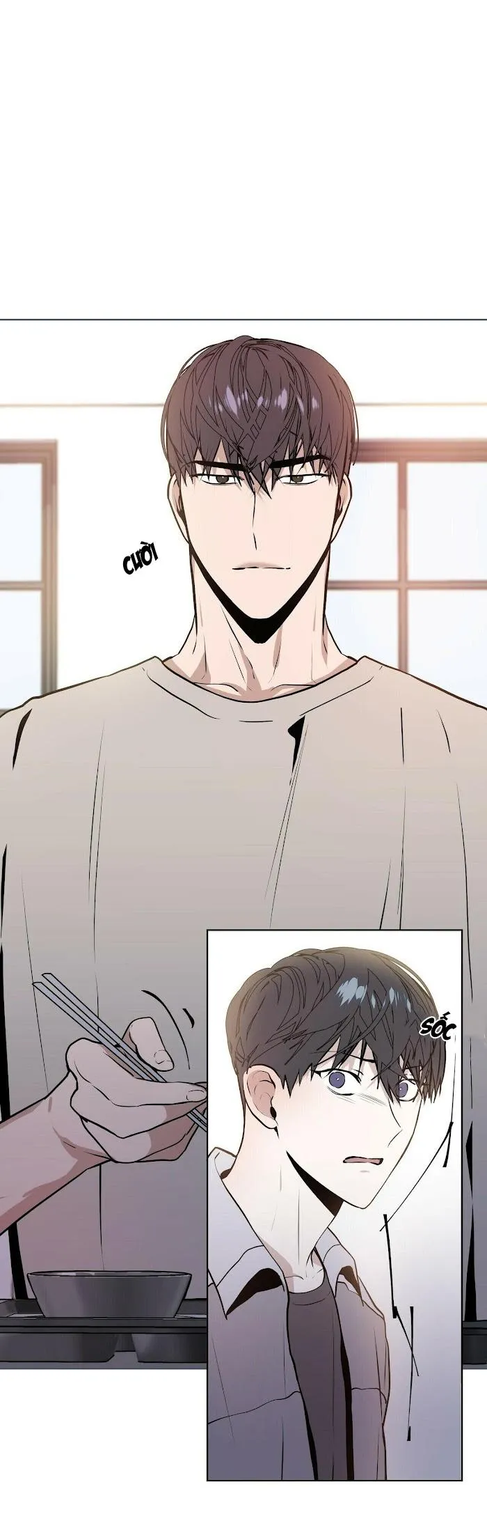 Hội Chứng Stockholm Chapter 4 Trang 15