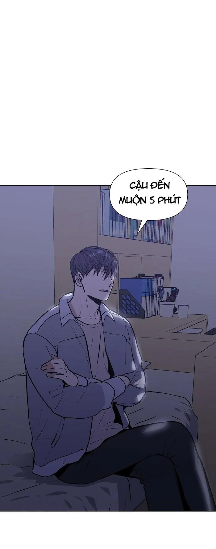 Hội Chứng Stockholm Chapter 4 Trang 19