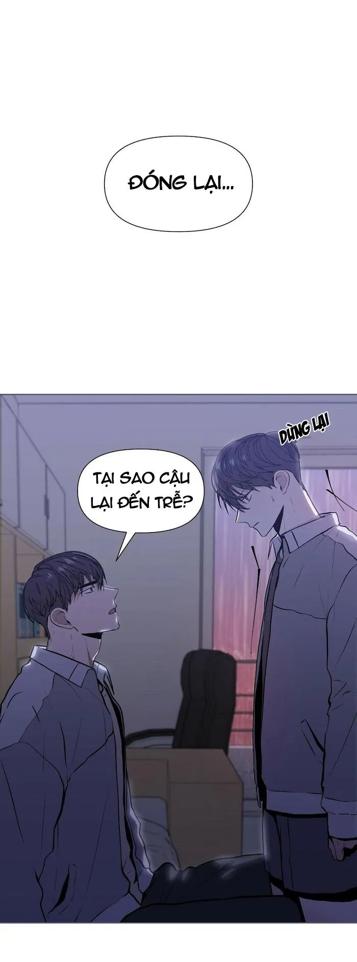 Hội Chứng Stockholm Chapter 4 Trang 23