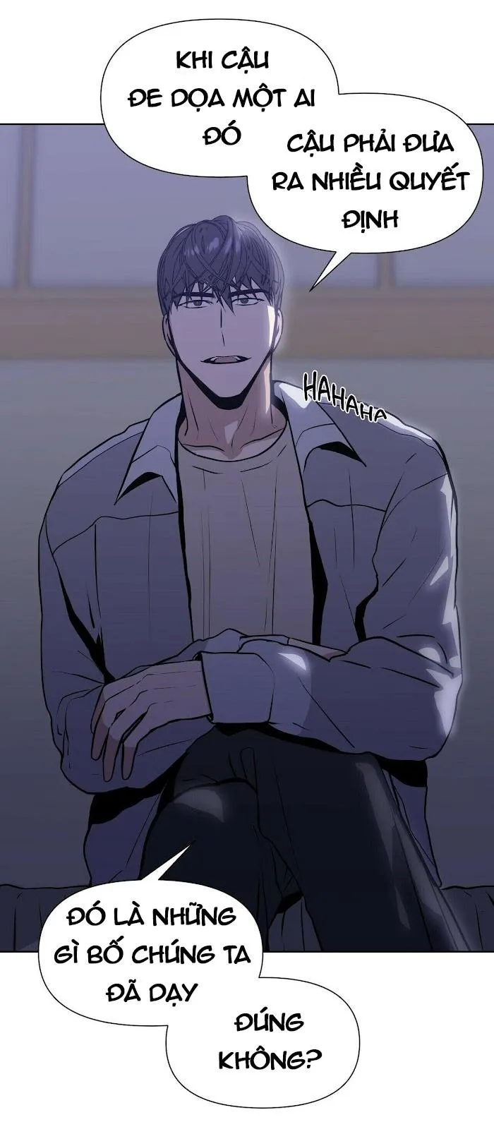Hội Chứng Stockholm Chapter 4 Trang 35