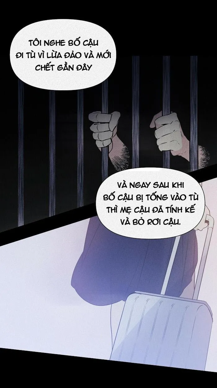 Hội Chứng Stockholm Chapter 4 Trang 38