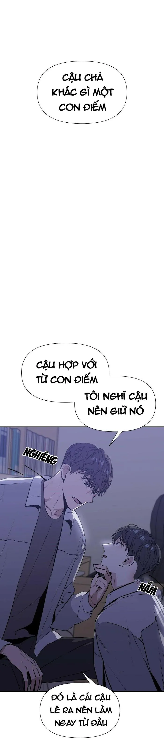 Hội Chứng Stockholm Chapter 4 Trang 56