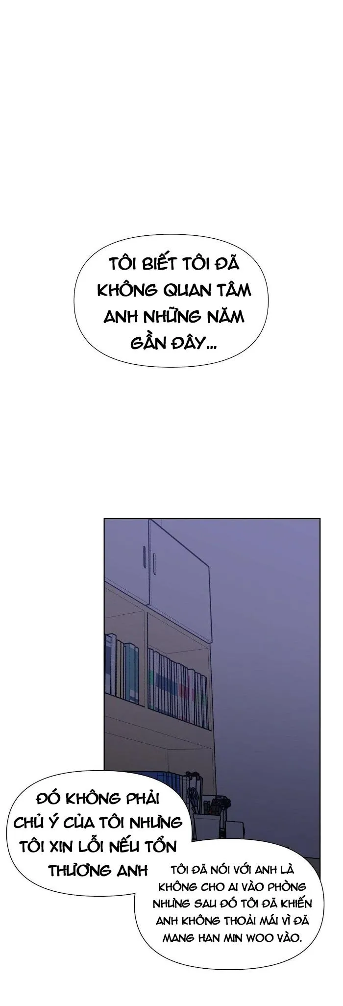 Hội Chứng Stockholm Chapter 4 Trang 59
