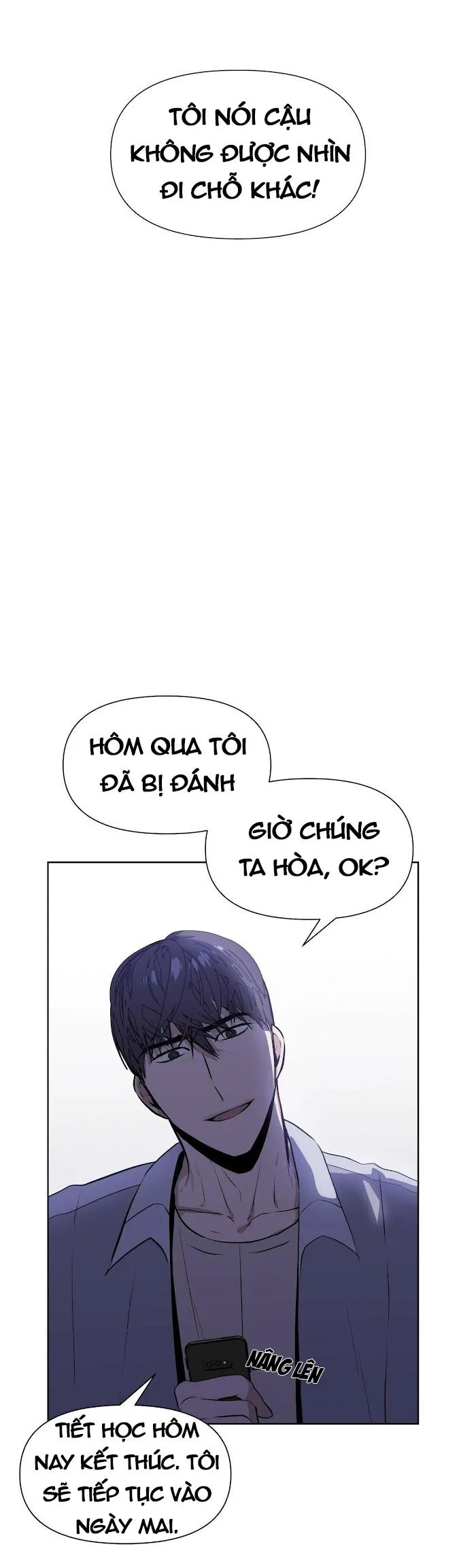 Hội Chứng Stockholm Chapter 4 Trang 65
