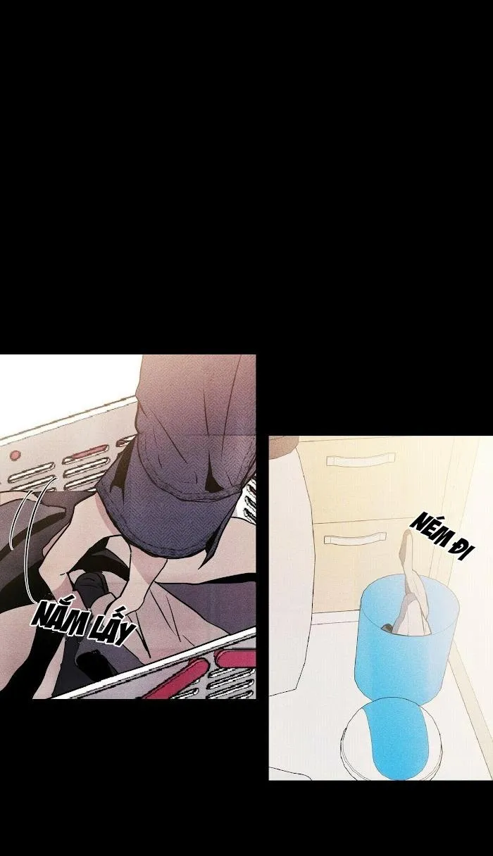 Hội Chứng Stockholm Chapter 5 Trang 8