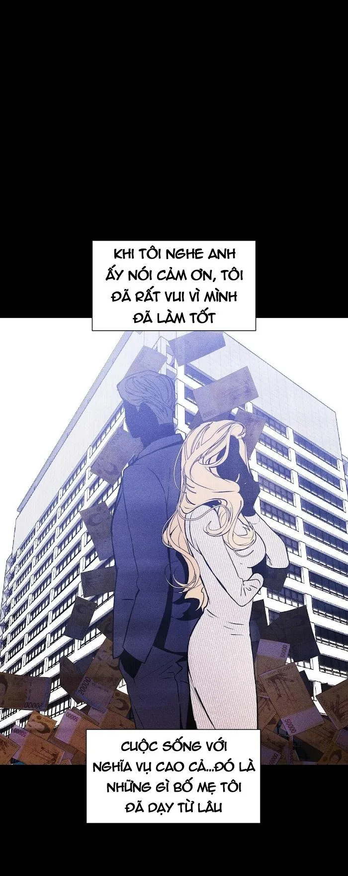 Hội Chứng Stockholm Chapter 5 Trang 20