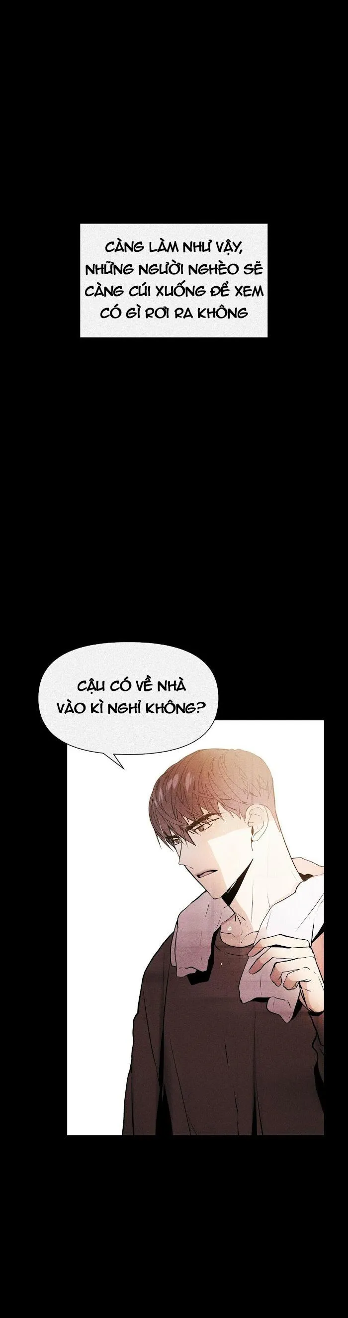 Hội Chứng Stockholm Chapter 5 Trang 22