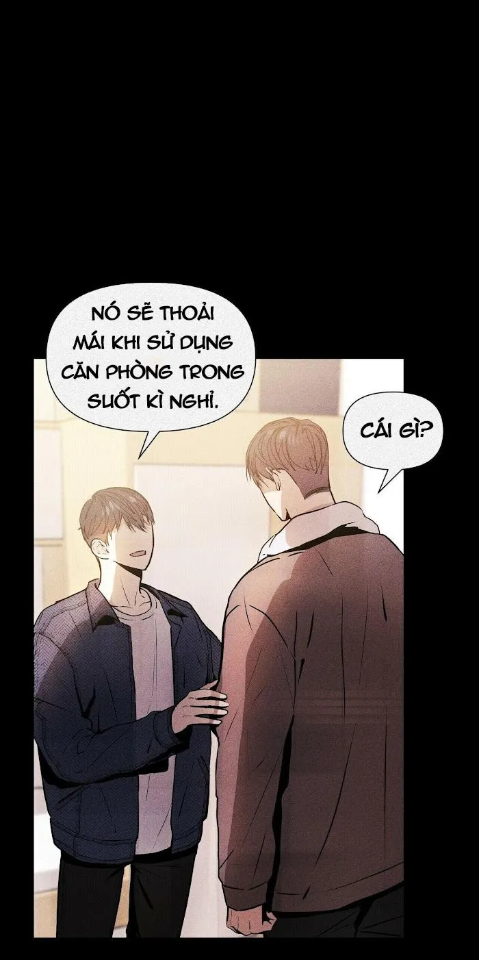 Hội Chứng Stockholm Chapter 5 Trang 25