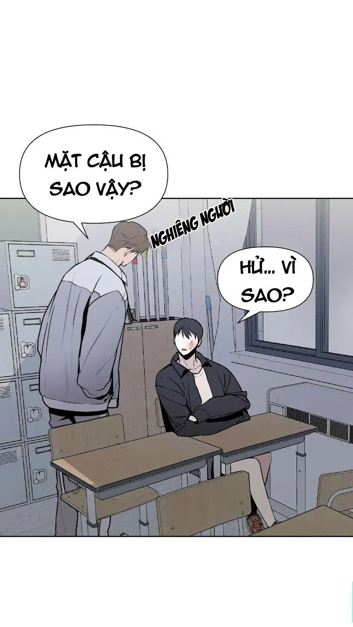 Hội Chứng Stockholm Chapter 5 Trang 34