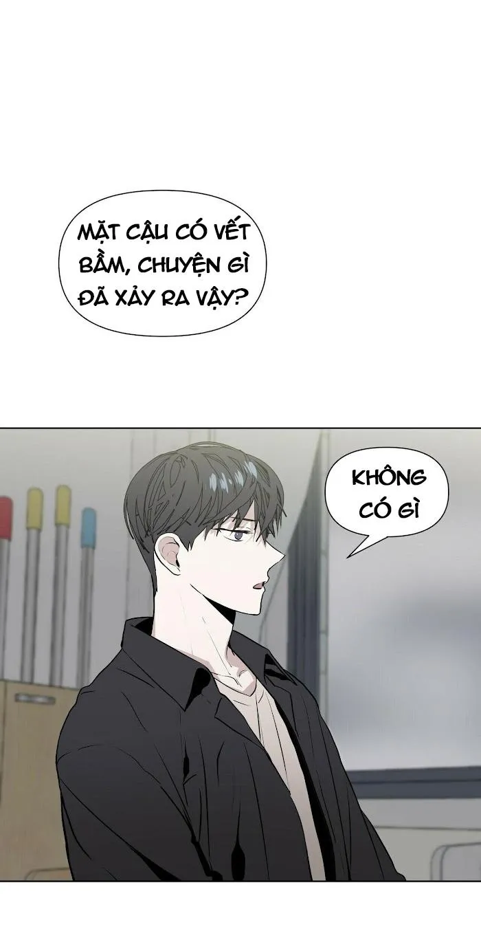 Hội Chứng Stockholm Chapter 5 Trang 35