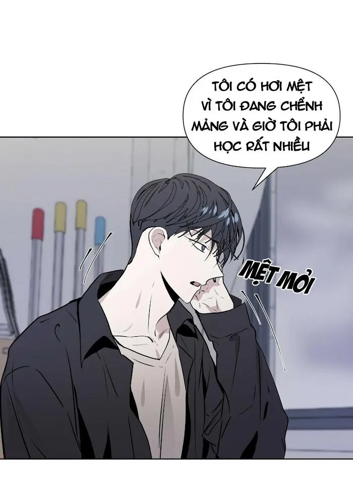 Hội Chứng Stockholm Chapter 5 Trang 40