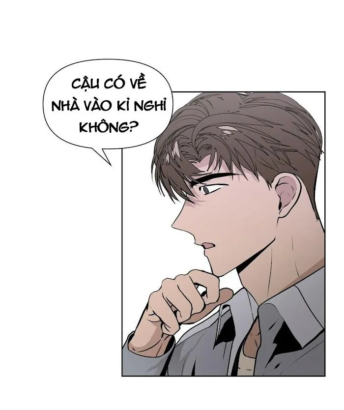 Hội Chứng Stockholm Chapter 5 Trang 41